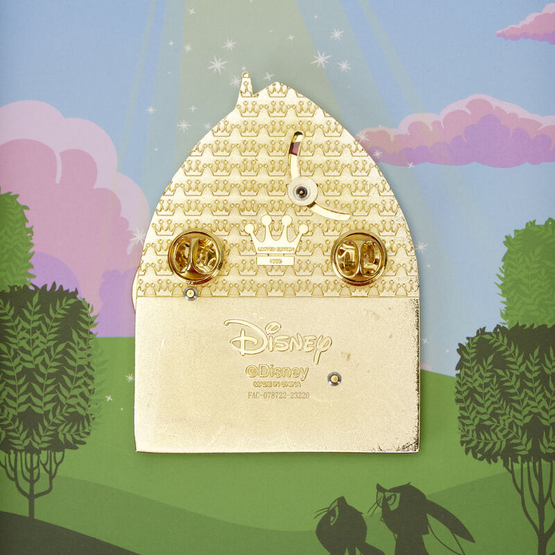 Sleeping Beauty Pins - Princess Series 