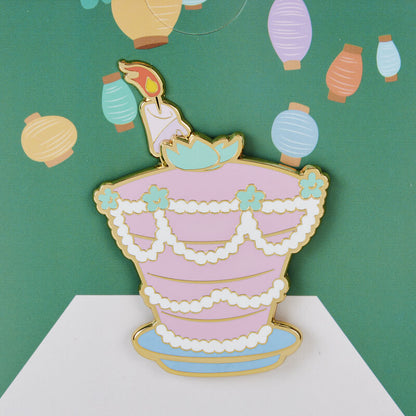 Pin's Alice in Wonderland - Unbirthday Cake 