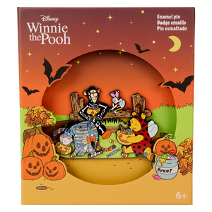 Pins Winnie l'Ourson et ses Amis - Trick Or Treat