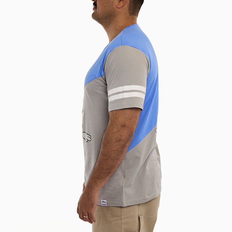 T-shirt unisexe Donald Duck 90e anniversaire