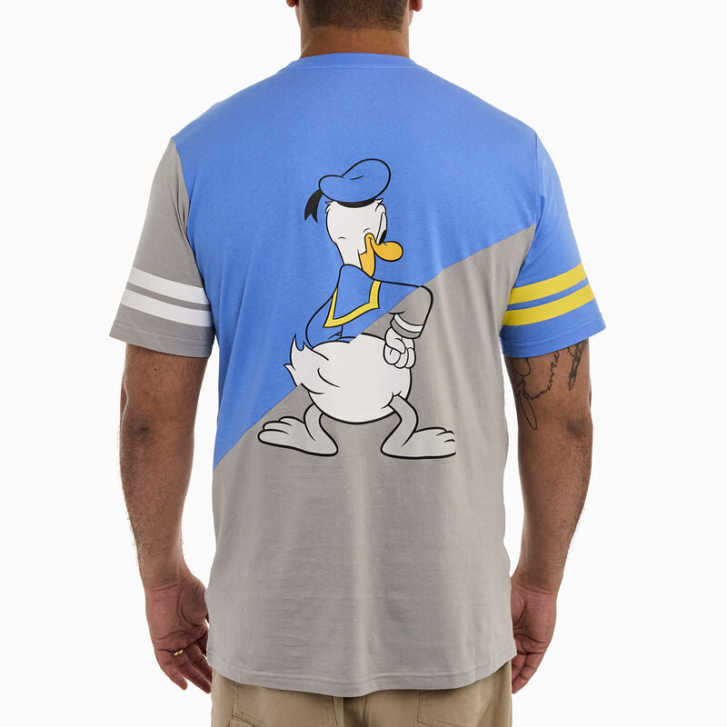 T-shirt unisexe Donald Duck 90e anniversaire