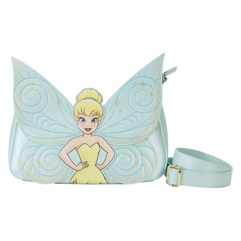 Peter Pan Shoulder Bag - Tinkerbell "Wings" 