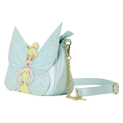 Peter Pan Shoulder Bag - Tinkerbell "Wings" 