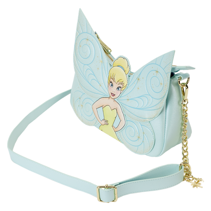 Peter Pan Shoulder Bag - Tinkerbell "Wings" 