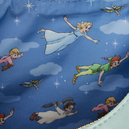 Peter Pan Shoulder Bag - Tinkerbell "Wings" 