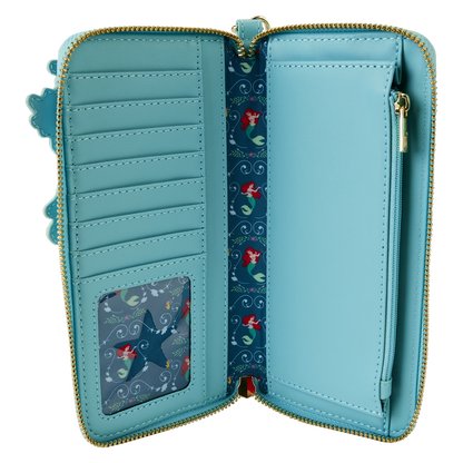 The Little Mermaid Wallet (Lenticular) 