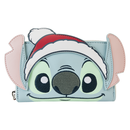 Lilo and Stitch Wallet - Stitch Holiday 