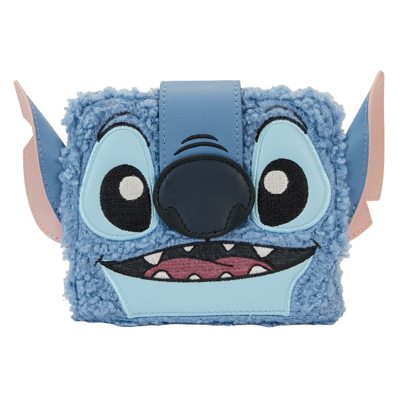 Lilo and Stitch Wallet - Stitch