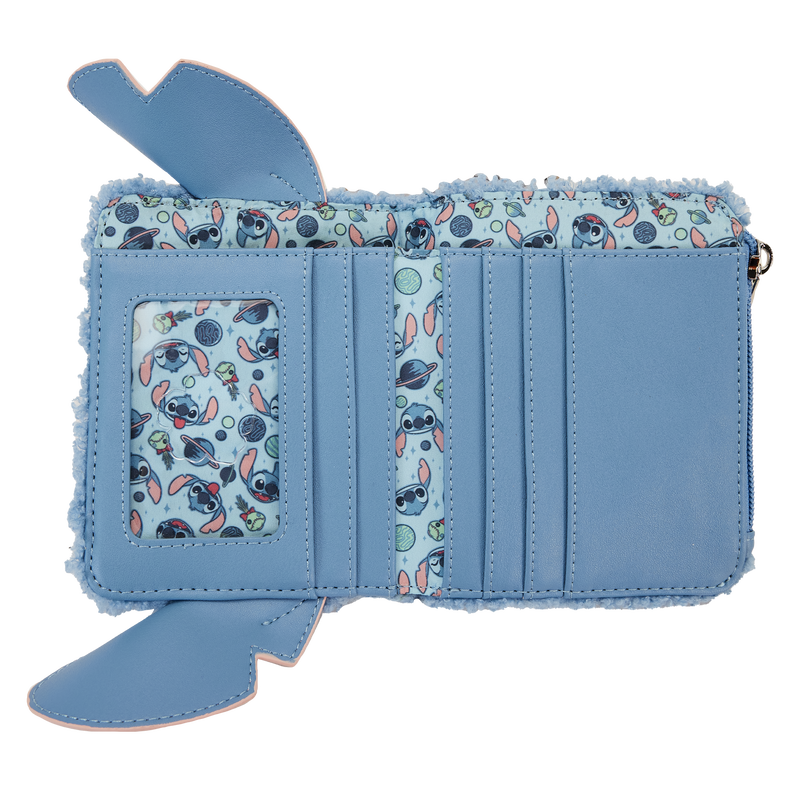 Lilo and Stitch Wallet - Stitch