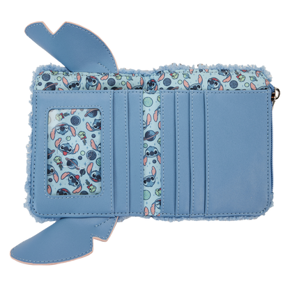 Lilo and Stitch Wallet - Stitch