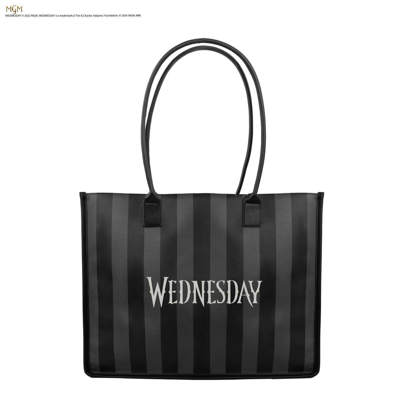 Nevermore Academy Black Tote Bag