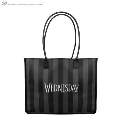 Nevermore Academy Black Tote Bag