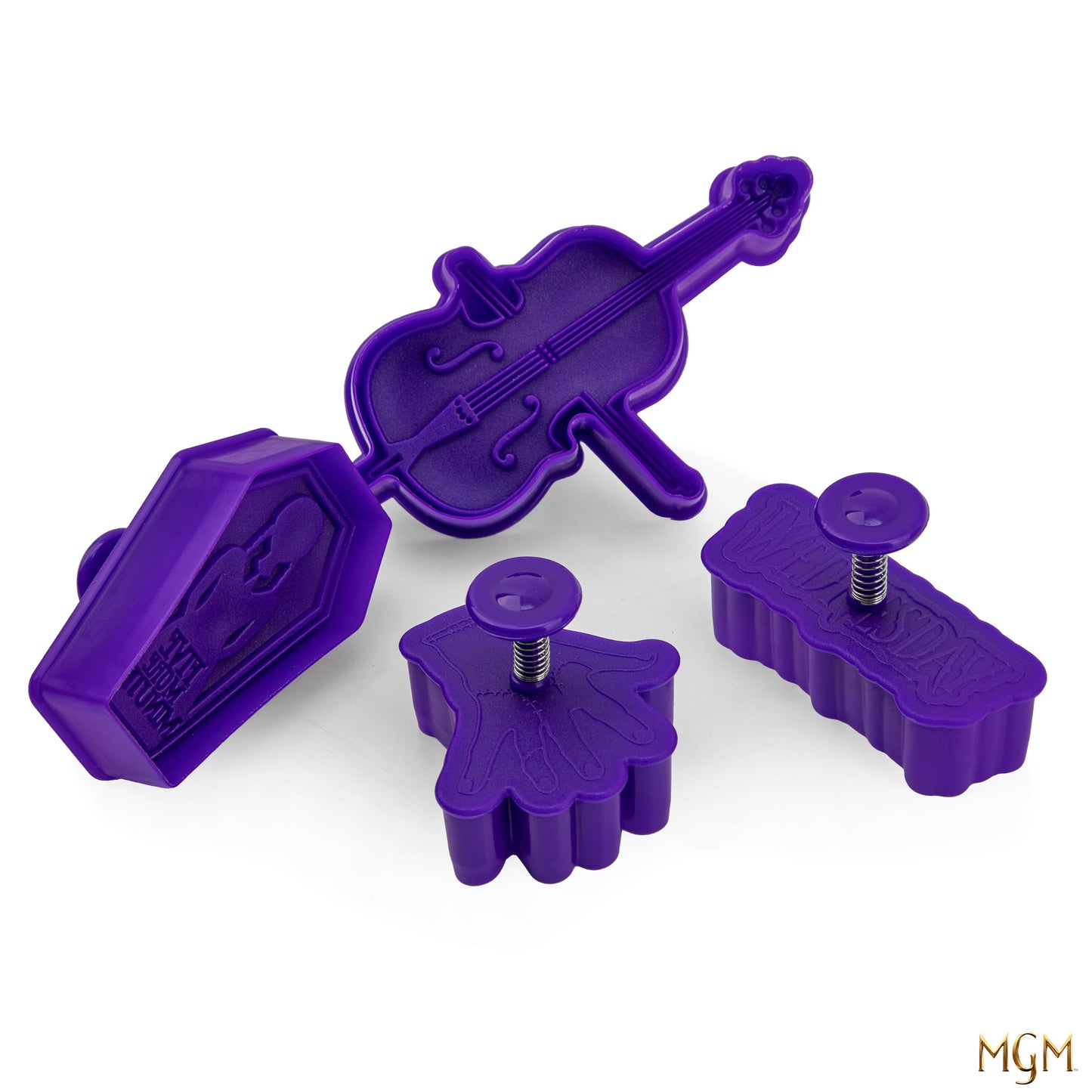 *Wednesday Cookie Cutters