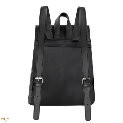 Wednesday Flap Backpack