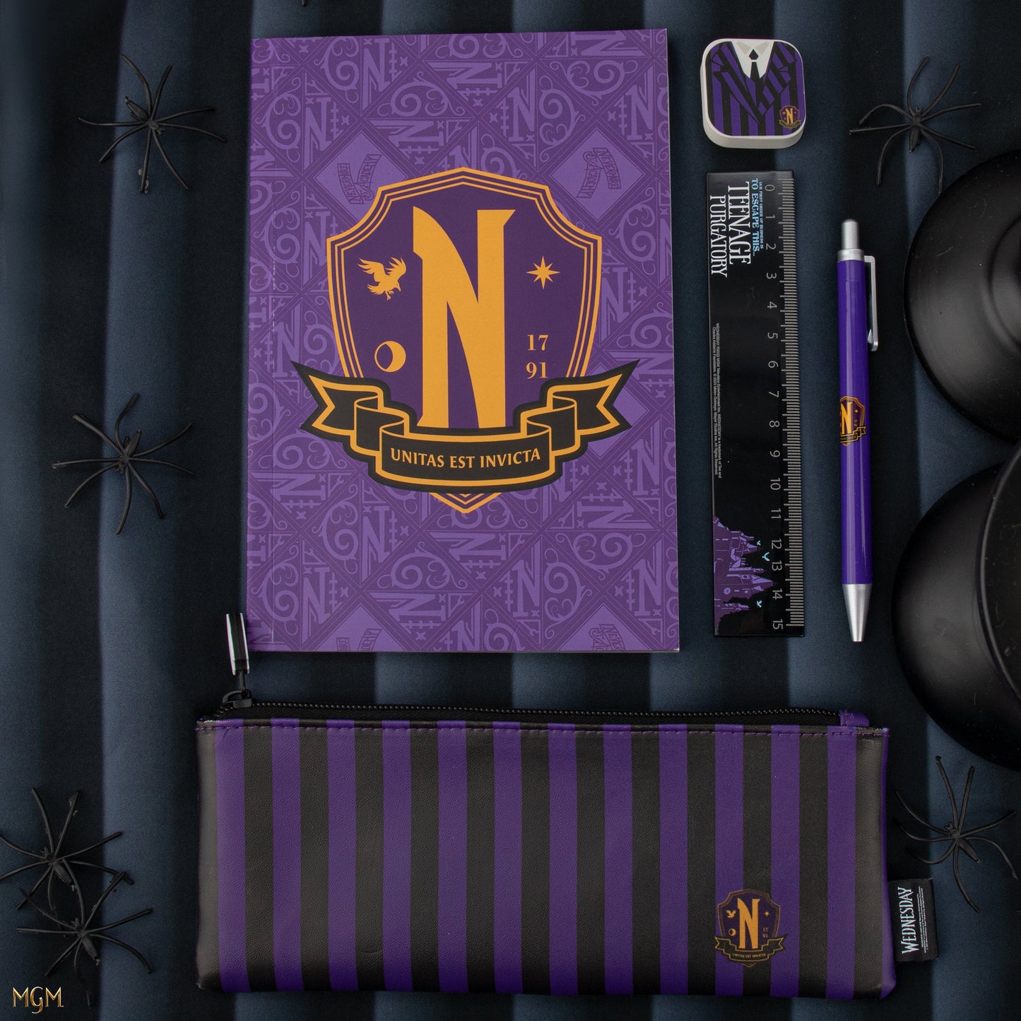 Nevermore Academy Stationery Set