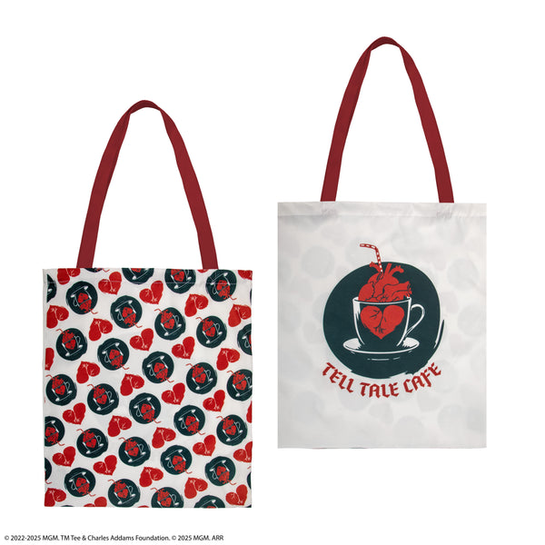 Tote Bag Tell Tale Cafe