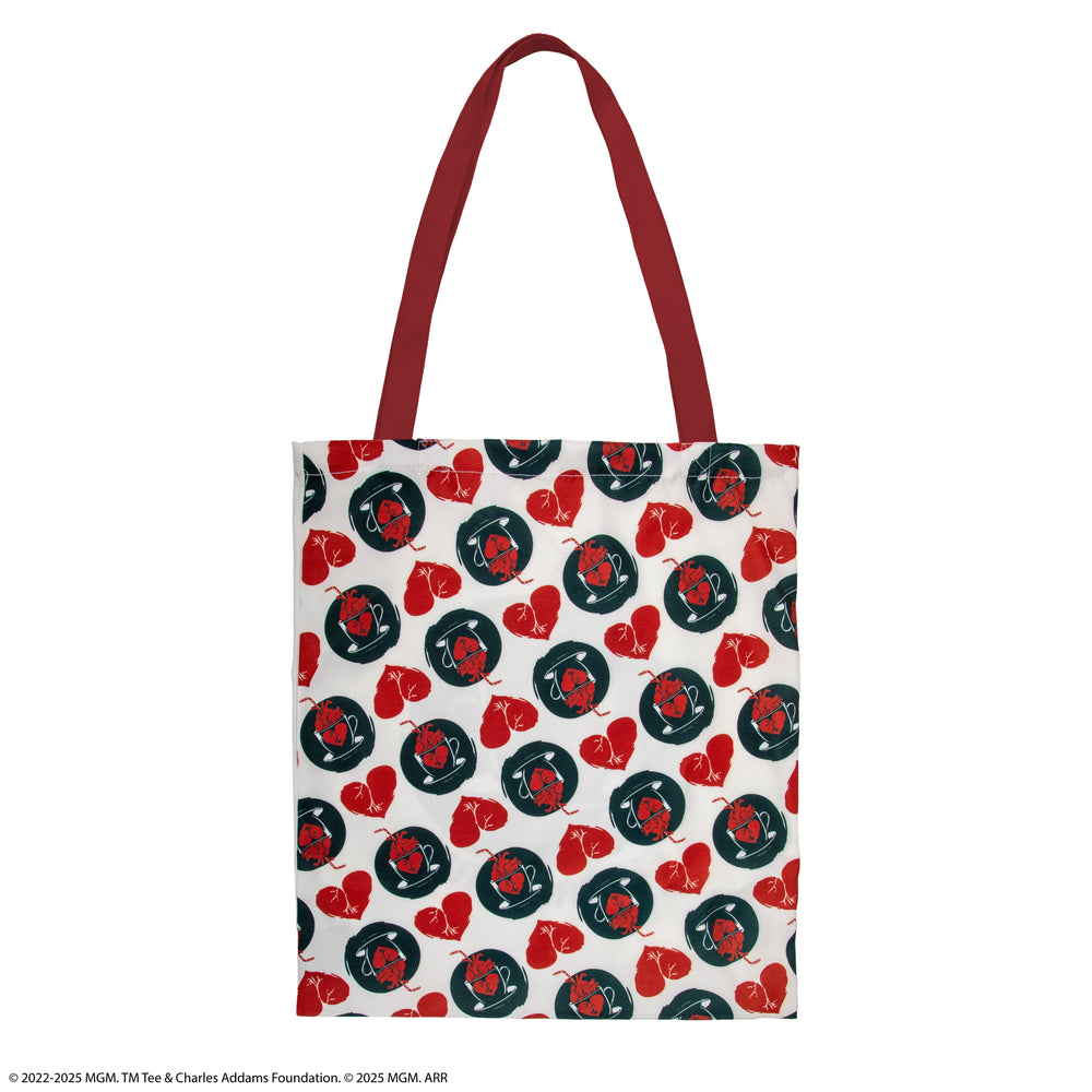 Tell Tale Cafe Tote Bag