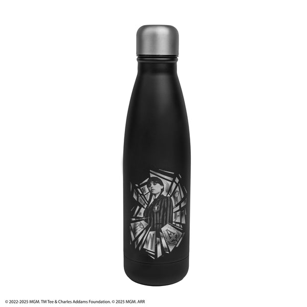 Broken Reflections Insulated Water Bottle