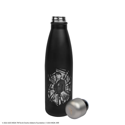Broken Reflections Insulated Water Bottle