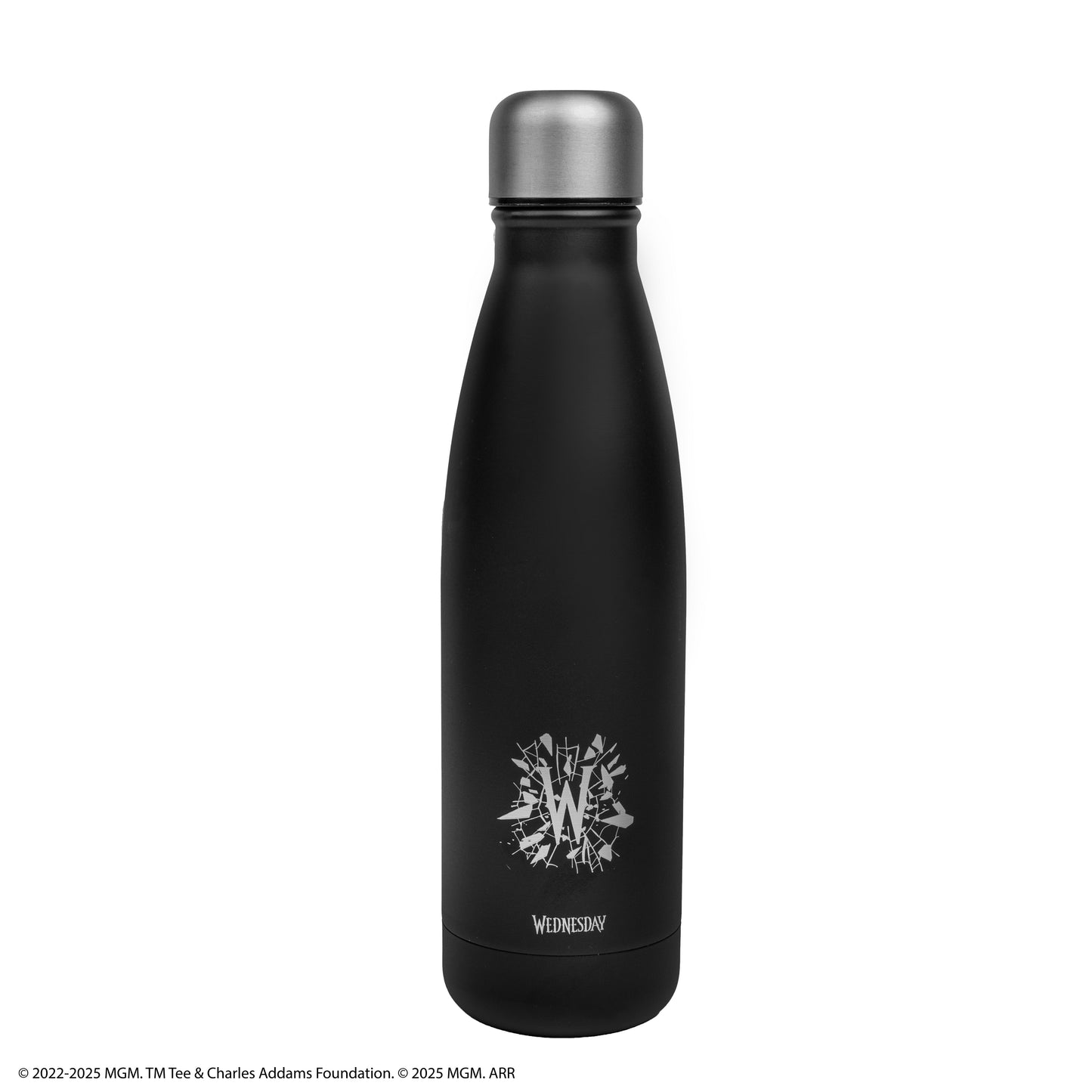 Broken Reflections Insulated Water Bottle