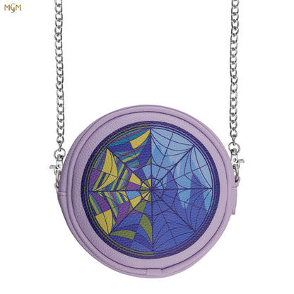 Wednesday Stained Glass Crossbody Bag