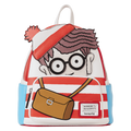 Where's Wally Mini Backpack 
