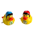 Wind Up Racing Ducks – Duo de Canards de Course à Remonter