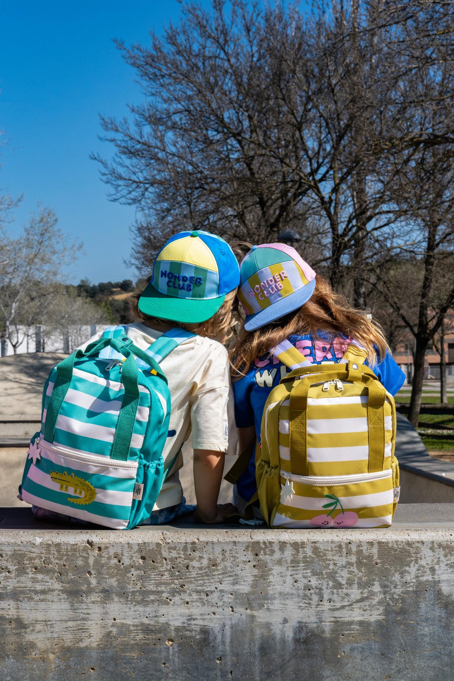 CHERRY POP Kids Backpack