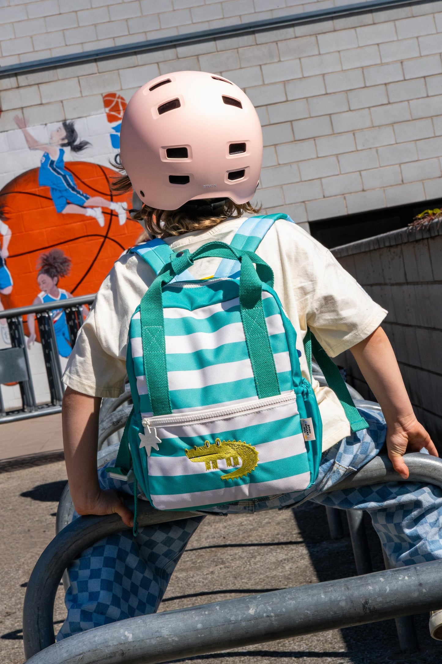 CROC ROCK Kids Backpack