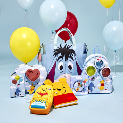 Trousse Sac à Dos Winnie L'Ourson - Pot de miel