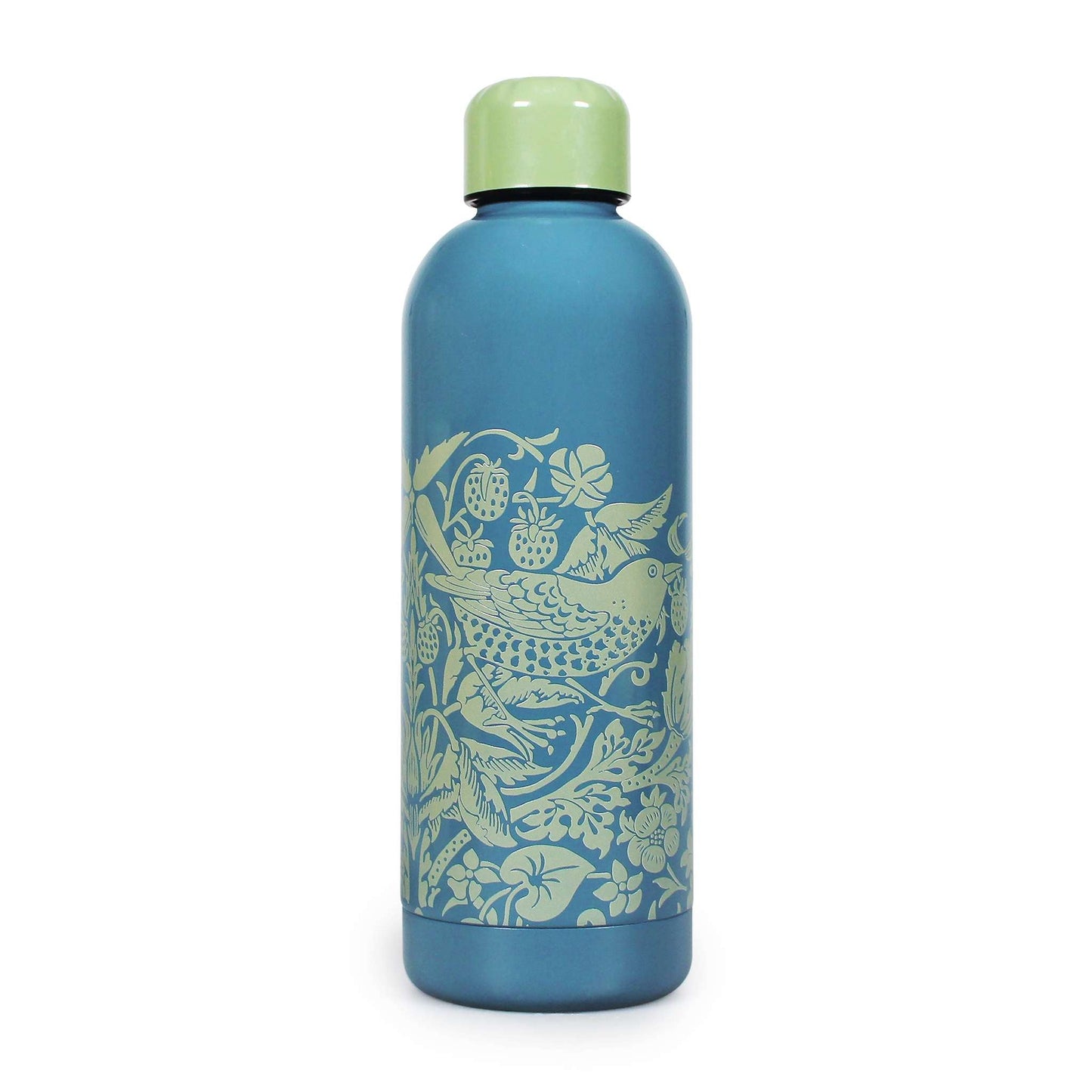 ACS William Morris Sage Metal Bottle – 500 ml