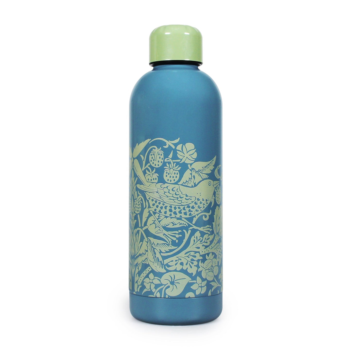ACS William Morris Sage Metal Bottle – 500 ml