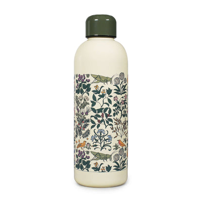 Gourde en métal Voysey Garden Faune botanique