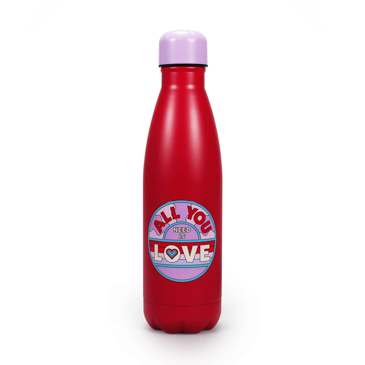 Gourde en métal The Beatles - All You Need 500 ml
