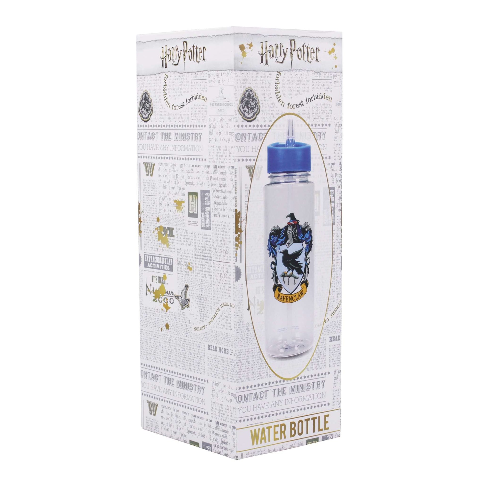 Gourde en plastique Harry Potter - Serdaigle 700 ml