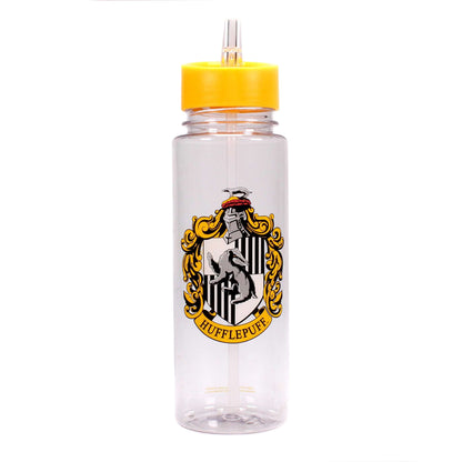 Gourde en plastique Harry Potter - Poufsouffle