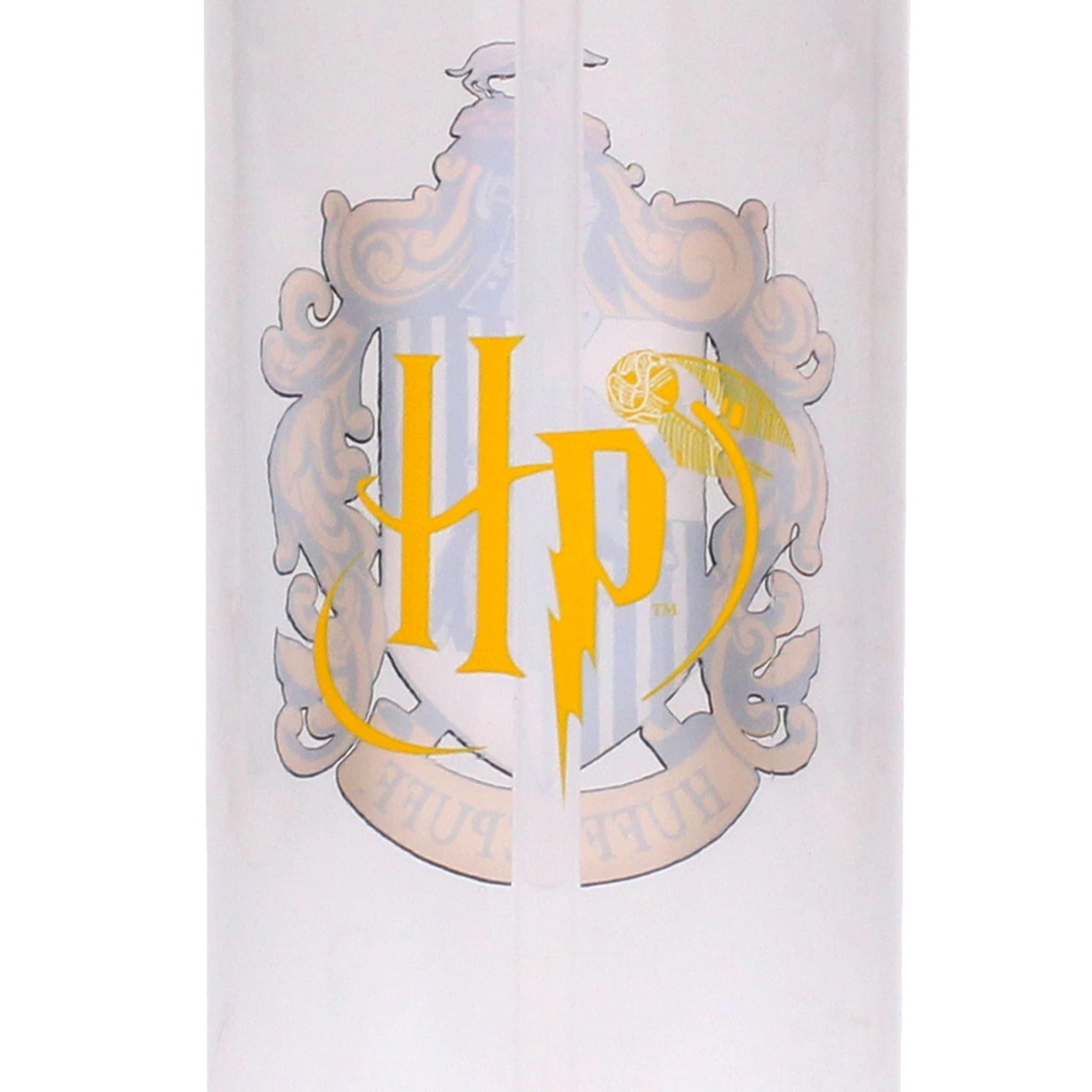 Gourde en plastique Harry Potter - Poufsouffle