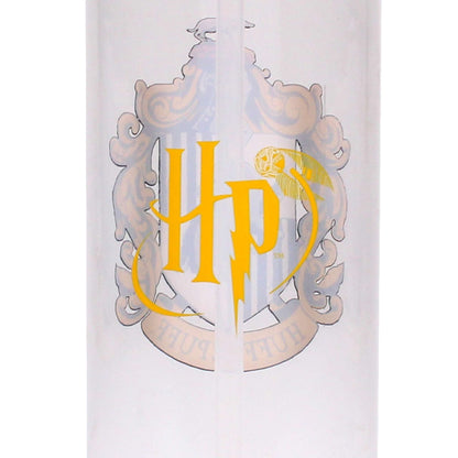 Gourde en plastique Harry Potter - Poufsouffle