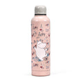Gourde en métal Moomin - rose 500 ml