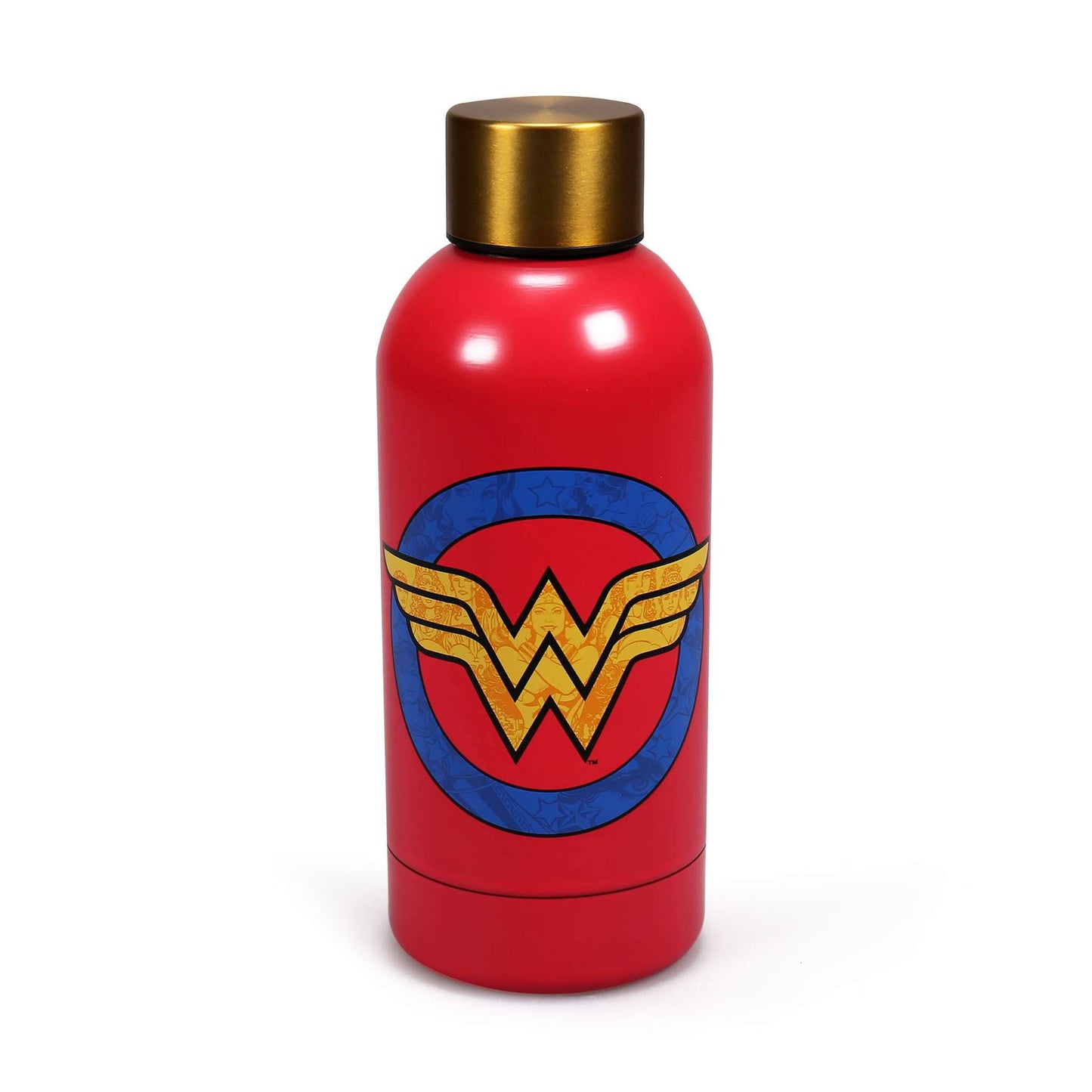 Wonder Woman Truth Metal Water Bottle - 400 ml