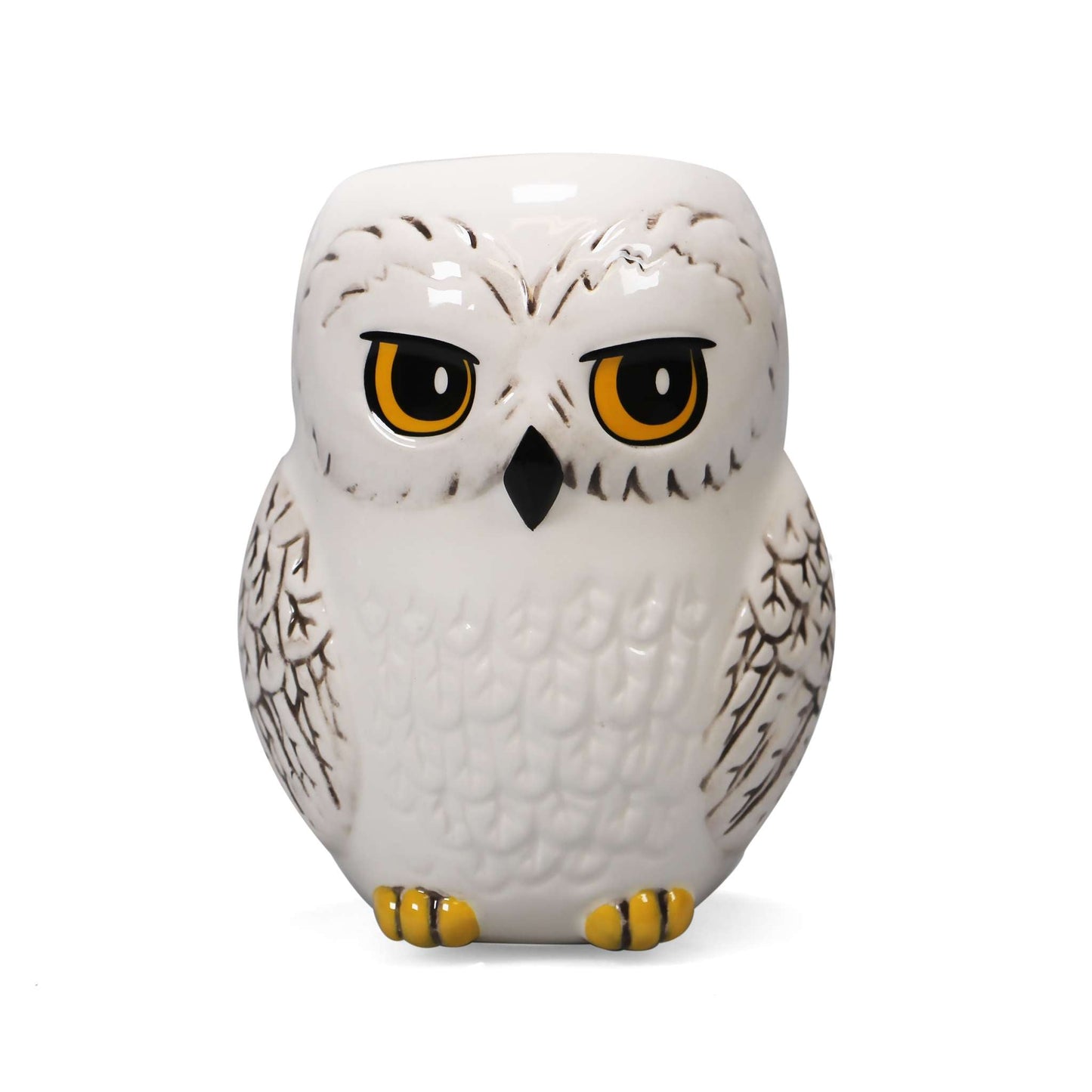 Vase Harry Potter - Mural Hedwige