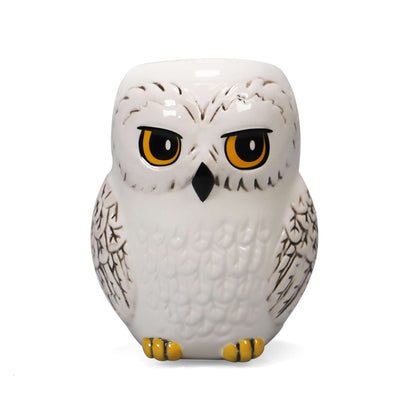 Vase Harry Potter - Mural Hedwige