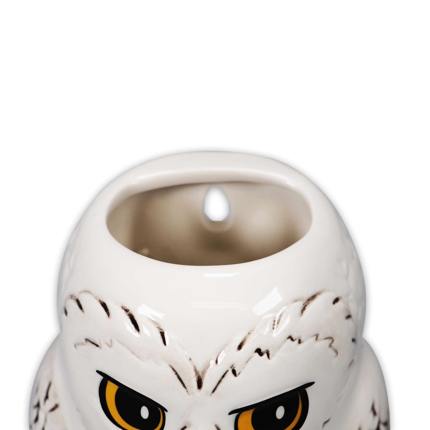 Vase Harry Potter - Mural Hedwige