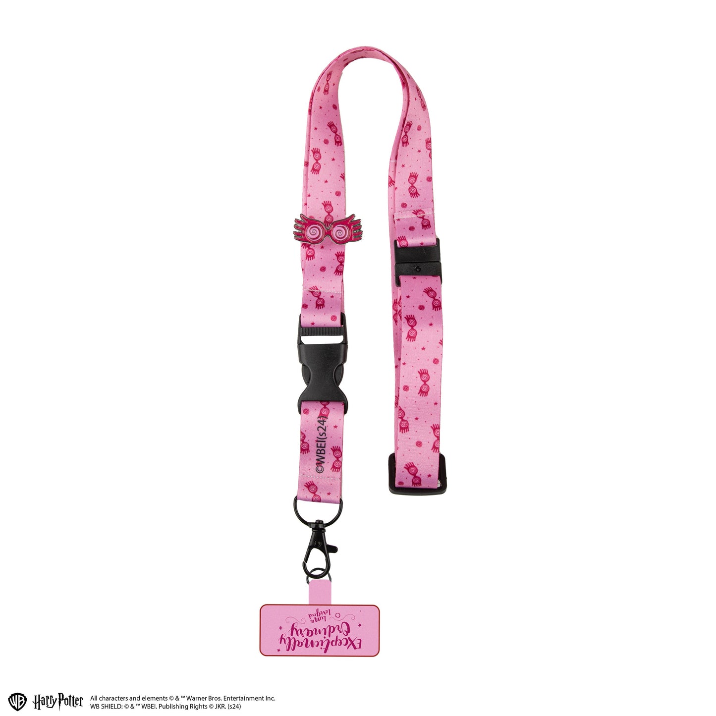 Christmas Collection Neck Wrap & Luna Lovegood Pin
