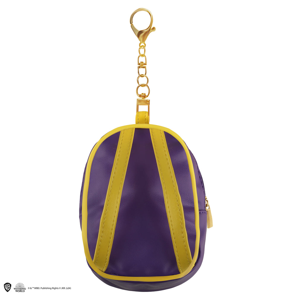 Chocolate Frog Pouch Keychain