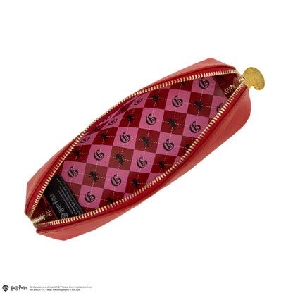*Trousse en similicuir Gryffondor