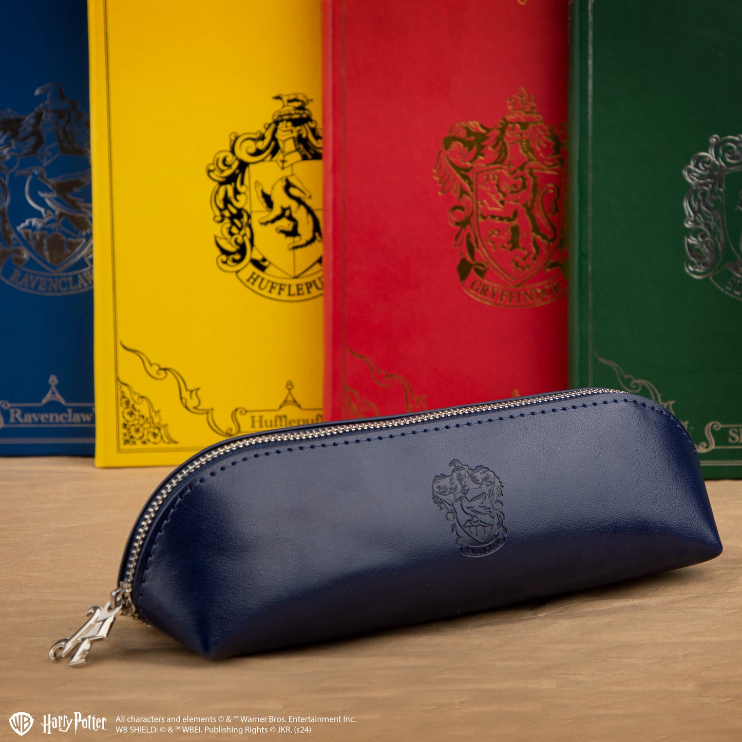 Ravenclaw Faux Leather Pouch