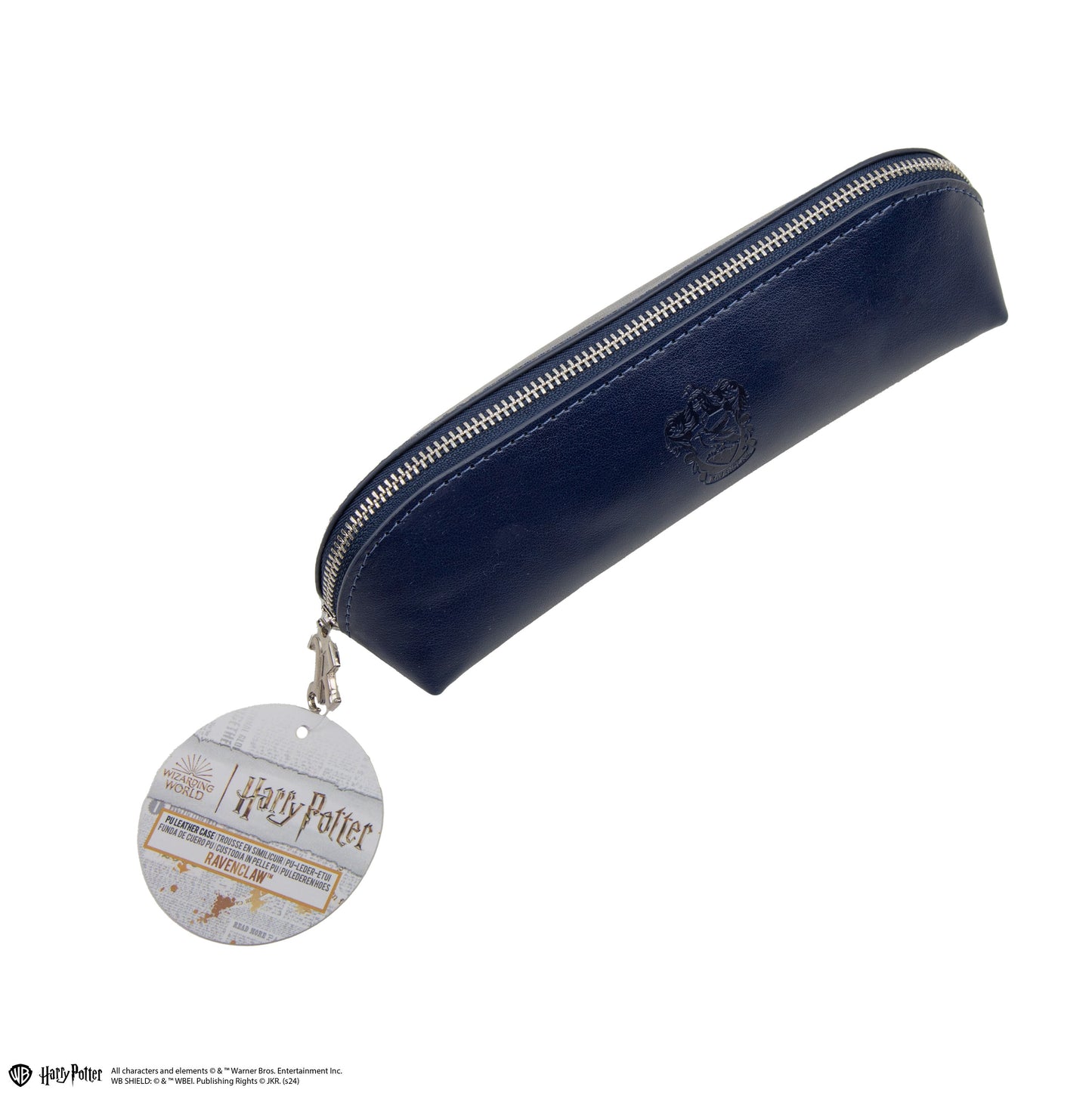 Ravenclaw Faux Leather Pouch