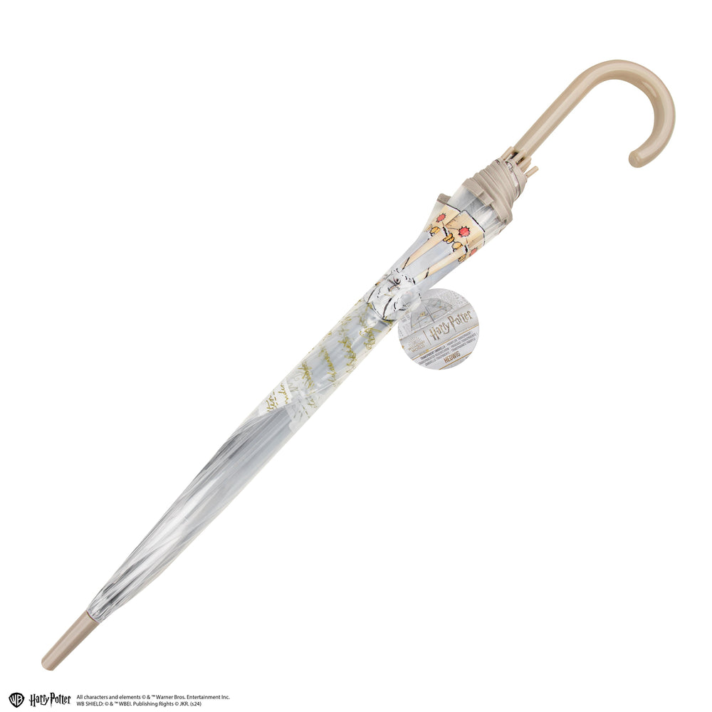 Hedwig Clear Umbrella
