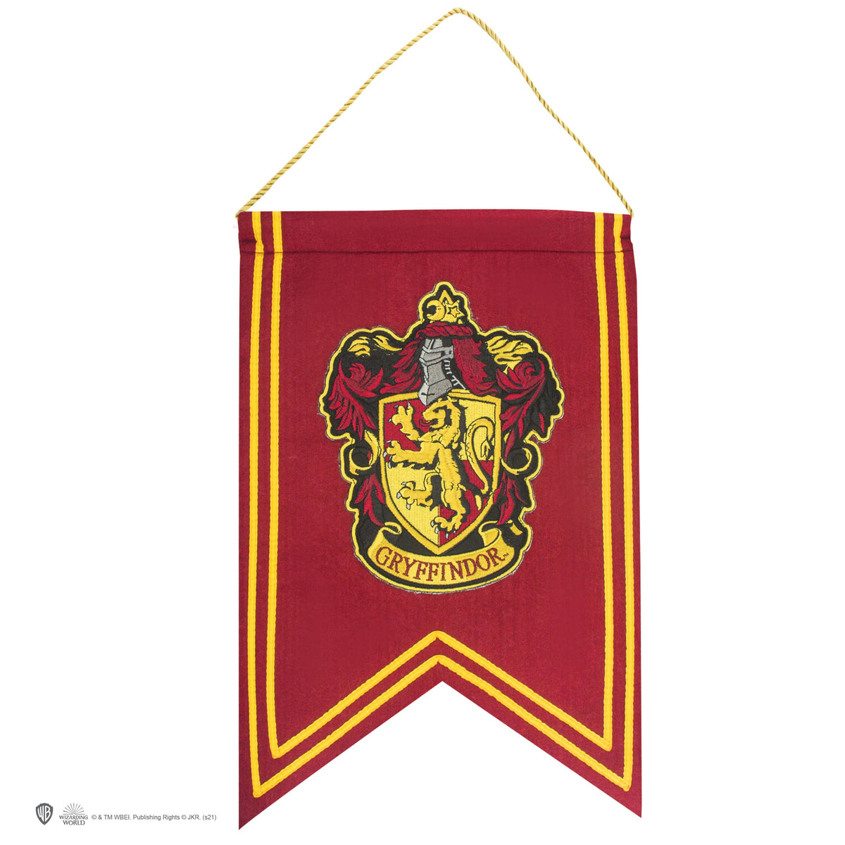Gryffindor banner